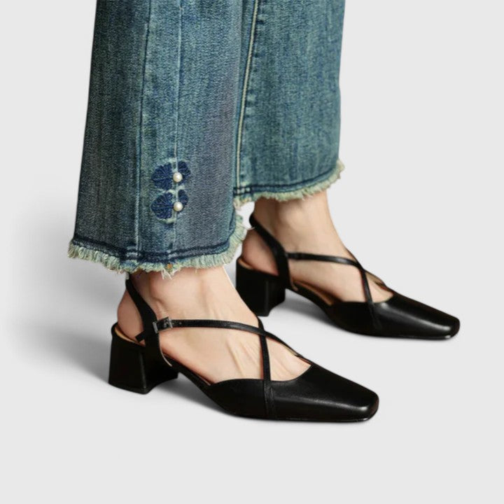 Mikaela - Elegante Sandalen