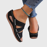 Noëlle - Leichte Orthopädische Sandalen