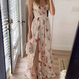 Charlotte | Romantisches Blumenkleid