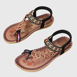 Jocelyn - Bequeme Orthopädische Sandalen