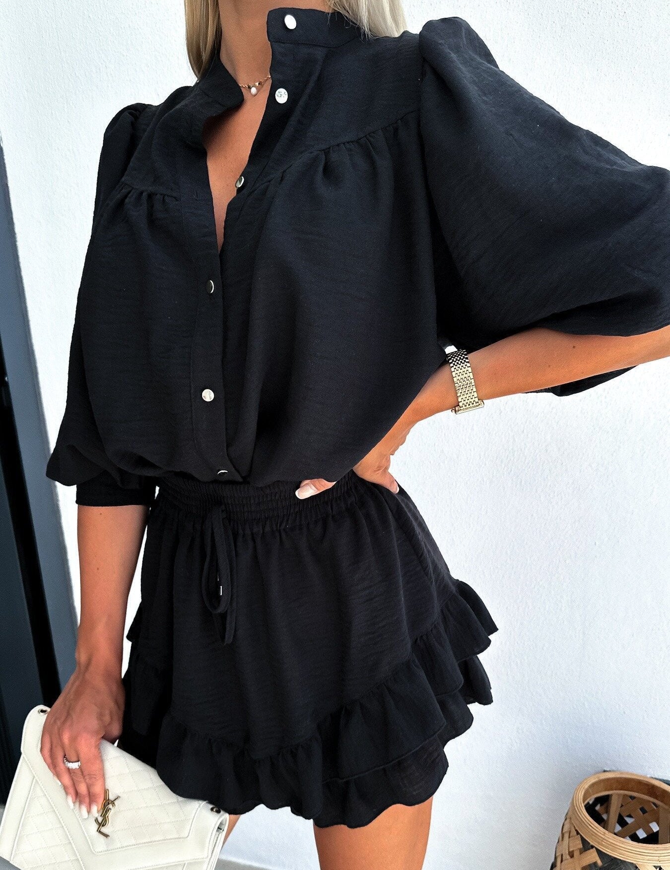 Noelle - Schickes Mode-Ensemble