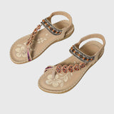 Jocelyn - Bequeme Orthopädische Sandalen