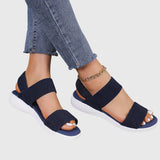 Emila - Orthopädische Stretch-Sandalen