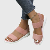 Emila - Orthopädische Stretch-Sandalen