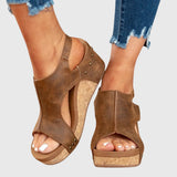 Adela - Orthopädische Sandalen
