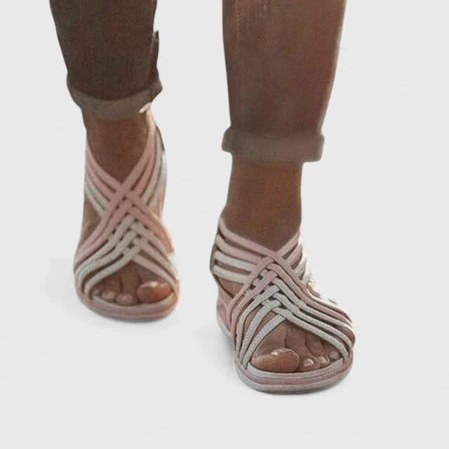 Zerisse - Orthopädische Sandalen