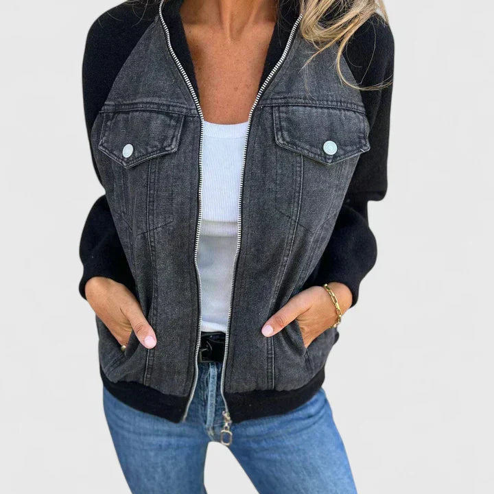 Zoeylynn | Elegante Jacke