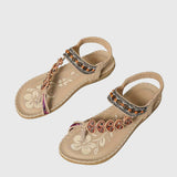 Jocelyn - Bequeme Orthopädische Sandalen