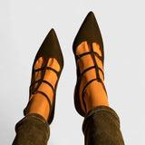 Lyn | Orthopedic Heels