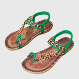 Jocelyn - Bequeme Orthopädische Sandalen