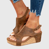 Adela - Orthopädische Sandalen