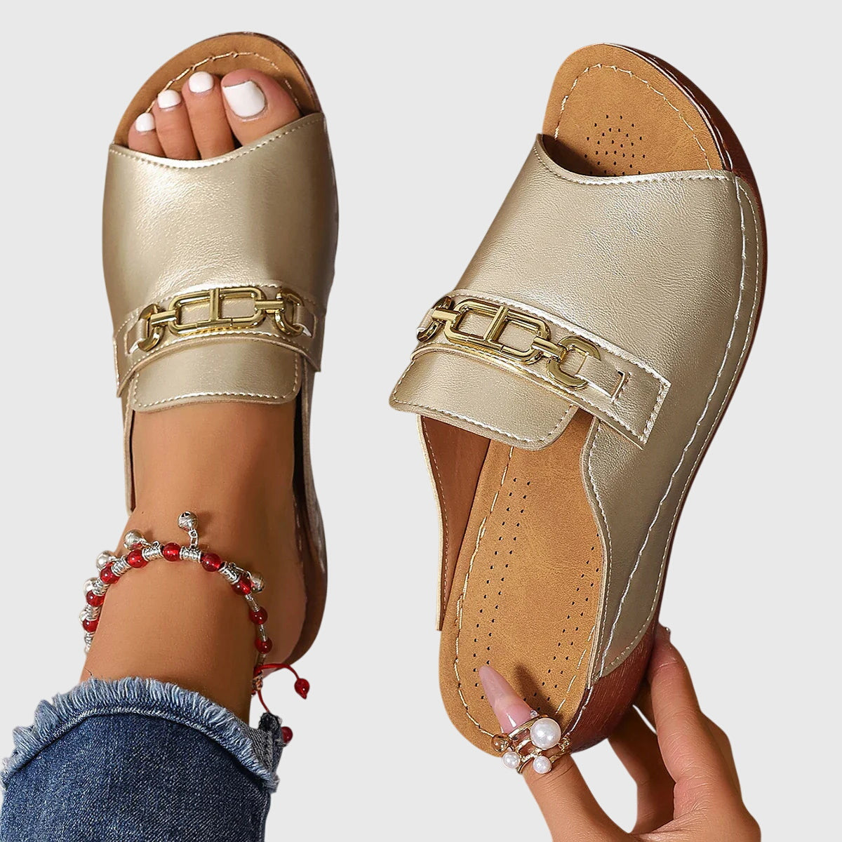 Kimberly™ - Bequeme Sandalen