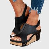 Adela - Orthopädische Sandalen