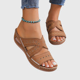 Noëlle - Leichte Orthopädische Sandalen