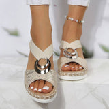 Ophelia - Verstellbare Orthopädische Sandalen