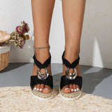 Sophie - Bequeme orthopädische Sandalen