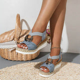Ophelia - Verstellbare Orthopädische Sandalen