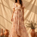 Lea | Elegantes, fließendes Kleid