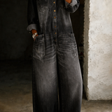 Lena | Bequeme Freizeit-Latzhose