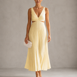 Helene | Elegantes langes Kleid