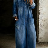 Lena | Bequeme Freizeit-Latzhose