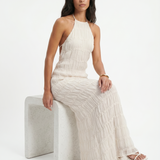Angelika | Langes Sommerkleid