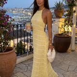 Angelika | Langes Sommerkleid