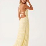Angelika | Langes Sommerkleid
