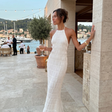 Angelika | Langes Sommerkleid