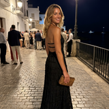 Angelika | Langes Sommerkleid
