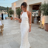 Angelika | Langes Sommerkleid