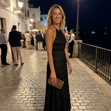 Angelika | Langes Sommerkleid