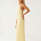 Angelika | Langes Sommerkleid
