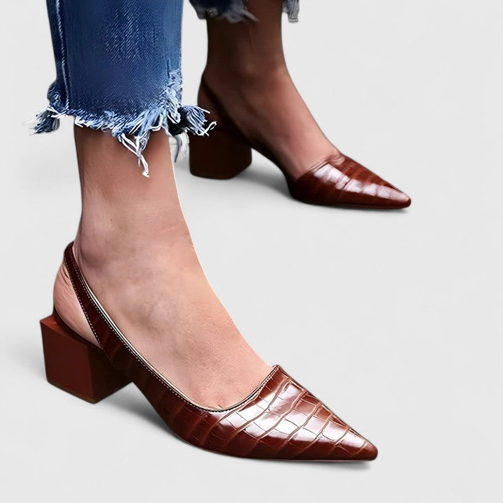 Sasha - Elegante Sandalen