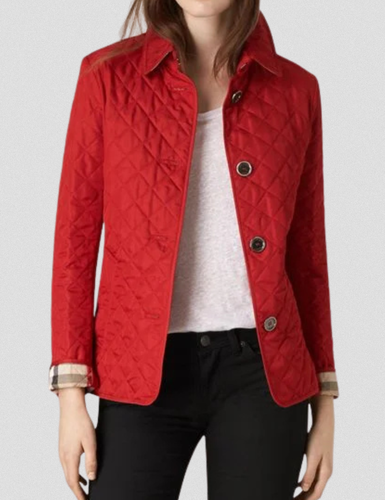 Jennifer | Herbstjacke