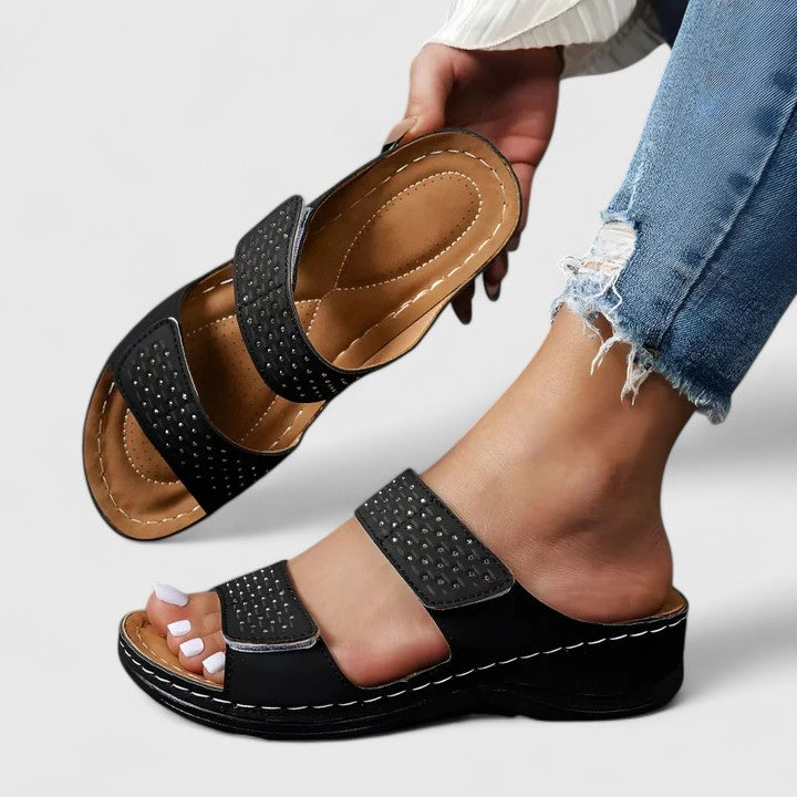 Chelrie - Bequeme Orthopädische Sandalen