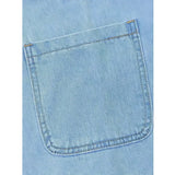 Selma | Lässiges Kleid im Denim-Look