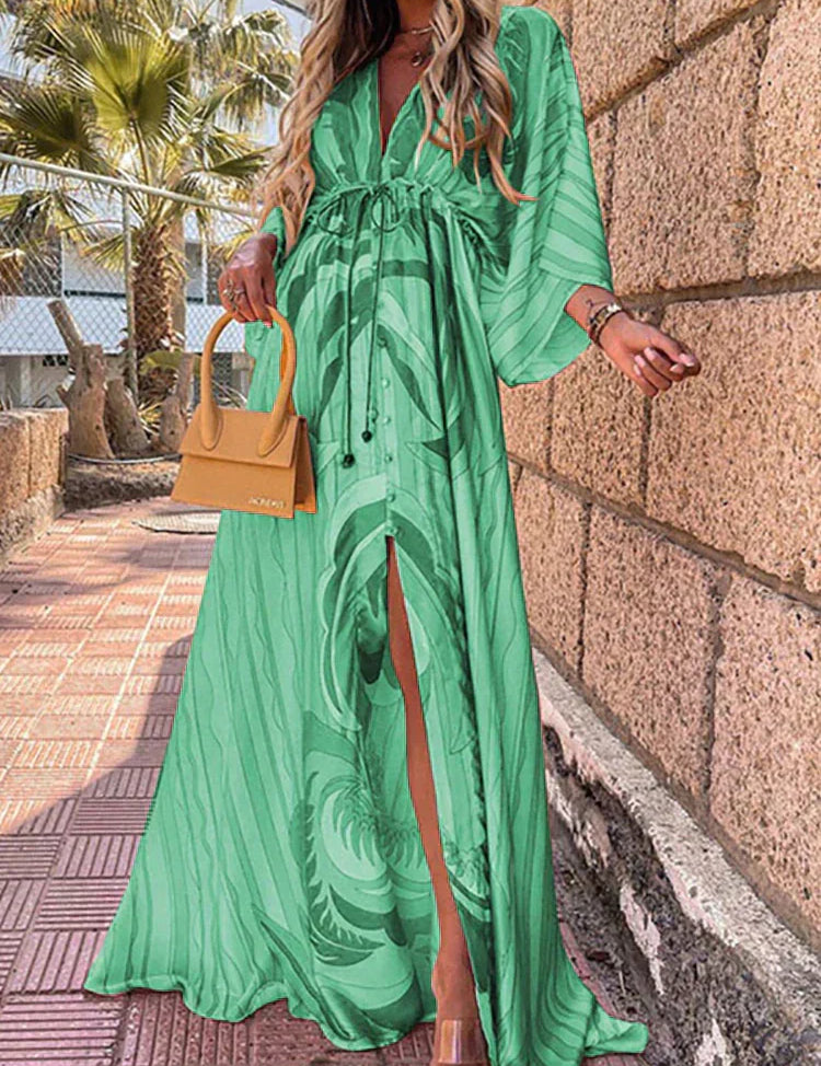 Daria - Urlaub Kaftan Kleid