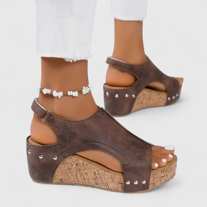 Jolyna® - Orthopädische Sandalen