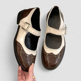 Auryzhel | Orthopädische Mary Jane Schuhe