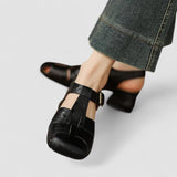 Saryanna | Orthopädische Mary Jane Schuhe