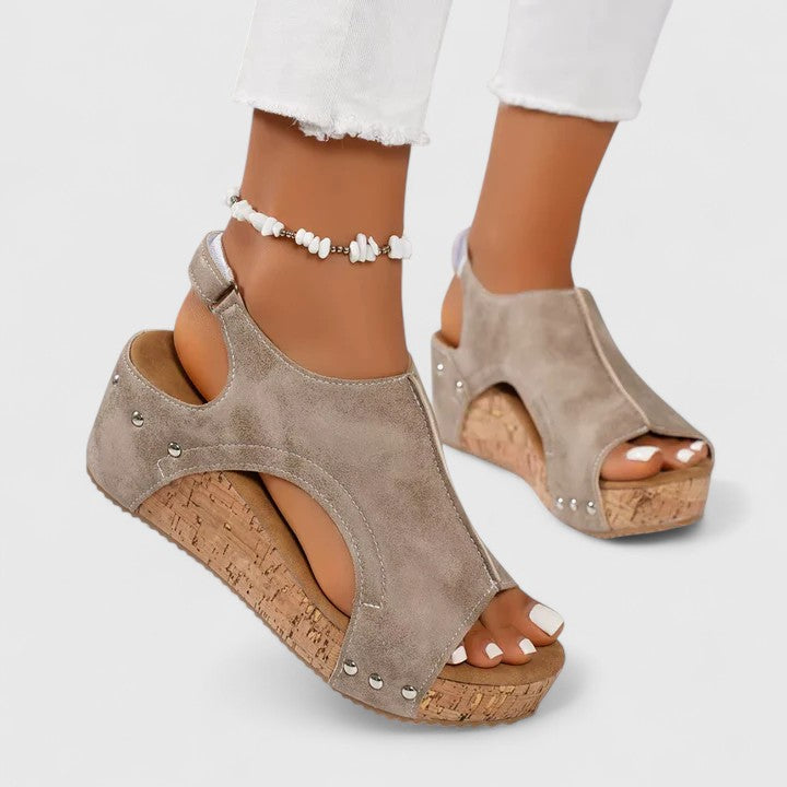 Jolyna® - Orthopädische Sandalen