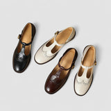 Olyssiah | Orthopädische Mary Jane Schuhe