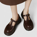 Sophyann | Orthopädische Mary Jane Schuhe