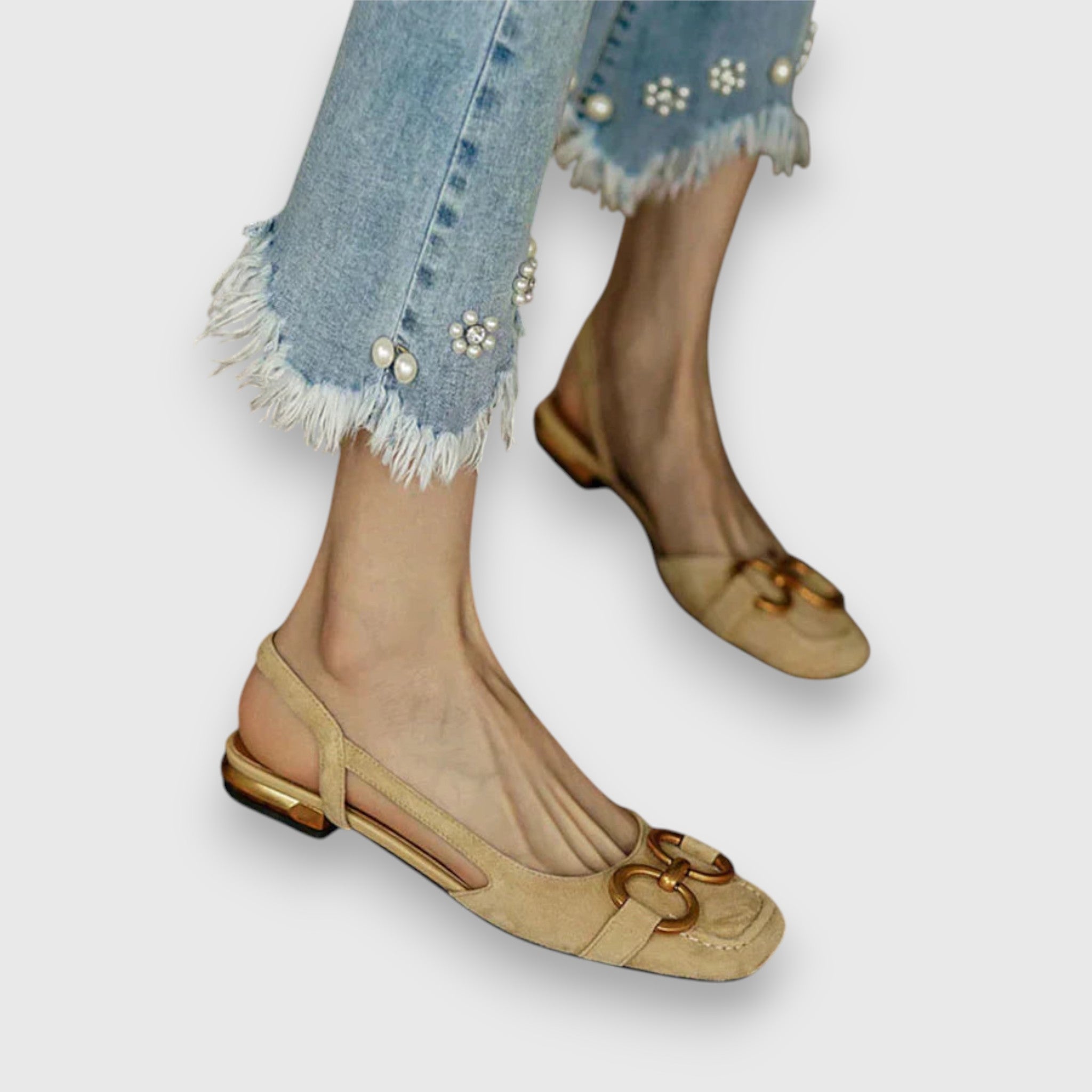 Demyra - Bequeme Sandalen
