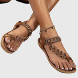 Jocelyn - Bequeme Orthopädische Sandalen