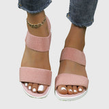 Emila - Orthopädische Stretch-Sandalen