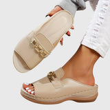 Beatrice - Orthopädische Sandalen