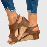 Adela - Orthopädische Sandalen