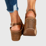 Adela - Orthopädische Sandalen